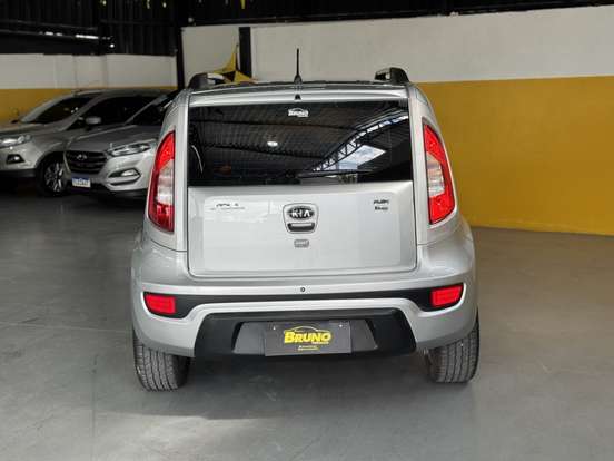 KIA-SOUL-1.6 EX 16V FLEX 4P AUTOMÁTICO KIA-SOUL-2012