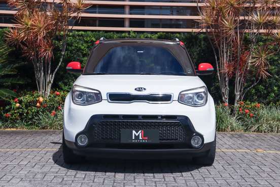 KIA-SOUL-1.6 EX 16V FLEX 4P MANUAL KIA-SOUL-2014