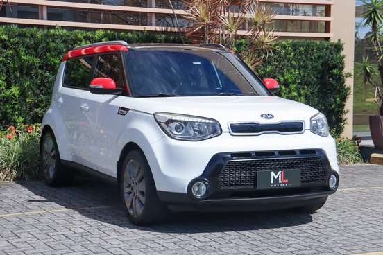KIA-SOUL-1.6 EX 16V FLEX 4P MANUAL KIA-SOUL-2014