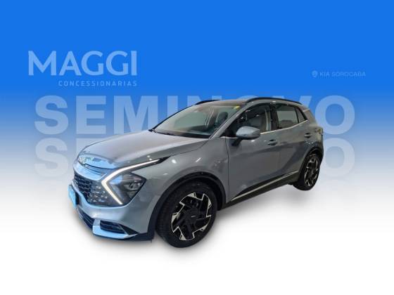 KIA SPORTAGE 1.6 TGDI MHEV EX PRESTIGE DCT