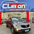 KIA SPORTAGE 2.0 EX 4X2 16V FLEX 4P AUTOMÁTICO KIA SPORTAGE 2.0 EX 4X2 16V FLEX 4P AUTOMÁTICO