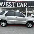KIA SPORTAGE 2.0 EX 4X2 16V GASOLINA 4P AUTOMÁTICO KIA SPORTAGE 2.0 EX 4X2 16V GASOLINA 4P AUTOMÁTICO