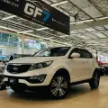 KIA SPORTAGE 2.0 LX 4X2 16V FLEX 4P AUTOMÁTICO KIA SPORTAGE 2.0 LX 4X2 16V FLEX 4P AUTOMÁTICO