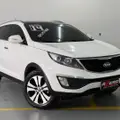 KIA SPORTAGE 2.0 EX 4X2 16V FLEX 4P AUTOMÁTICO KIA SPORTAGE 2.0 EX 4X2 16V FLEX 4P AUTOMÁTICO