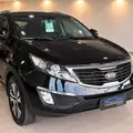 KIA SPORTAGE 2.0 EX 4X2 16V FLEX 4P AUTOMÁTICO KIA SPORTAGE 2.0 EX 4X2 16V FLEX 4P AUTOMÁTICO