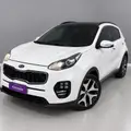 KIA SPORTAGE 2.0 EX 4X2 16V FLEX 4P AUTOMÁTICO KIA SPORTAGE 2.0 EX 4X2 16V FLEX 4P AUTOMÁTICO