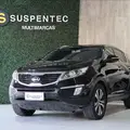 KIA SPORTAGE 2.0 EX 4X2 16V FLEX 4P AUTOMÁTICO KIA SPORTAGE 2.0 EX 4X2 16V FLEX 4P AUTOMÁTICO