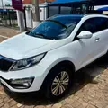 KIA SPORTAGE 2.0 EX 4X2 16V FLEX 4P AUTOMÁTICO KIA SPORTAGE 2.0 EX 4X2 16V FLEX 4P AUTOMÁTICO