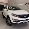 KIA SPORTAGE 2.0 LX 4X2 16V FLEX 4P AUTOMÁTICO KIA SPORTAGE 2.0 LX 4X2 16V FLEX 4P AUTOMÁTICO