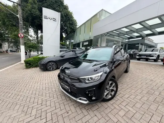 KIA STONIC 1.0 TGDI MHEV SX AUTOMÁTICO