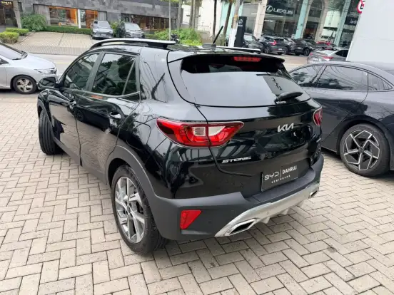 KIA-STONIC-1.0 TGDI MHEV SX AUTOMÁTICO KIA-STONIC-2021