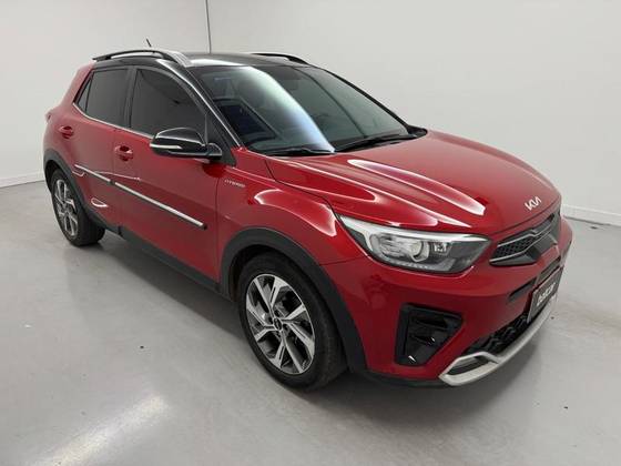 KIA STONIC 1.0 TGDI MHEV SX AUTOMÁTICO