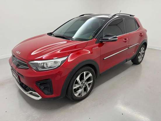 KIA-STONIC-1.0 TGDI MHEV SX AUTOMÁTICO KIA-STONIC-2021
