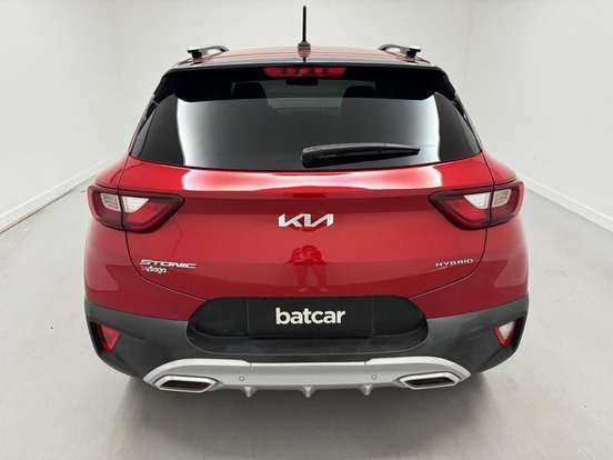 KIA-STONIC-1.0 TGDI MHEV SX AUTOMÁTICO KIA-STONIC-2021