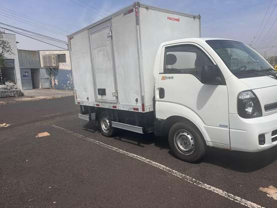KIA-BONGO-2.5 K-2500 4X2 CS TURBO DIESEL 2P MANUAL KIA-BONGO-2015