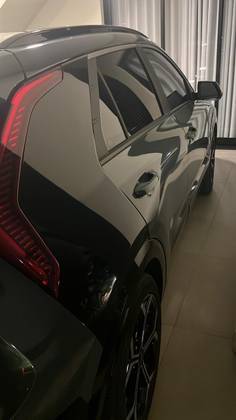 KIA NIRO 1.6 GDI HEV SX PRESTIGE DCT