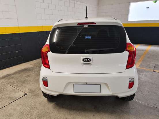 KIA-PICANTO-1.0 EX 12V FLEX 4P AUTOMÁTICO KIA-PICANTO-2014