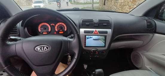 KIA-PICANTO-1.0 EX 12V GASOLINA 4P AUTOMÁTICO KIA-PICANTO-2008