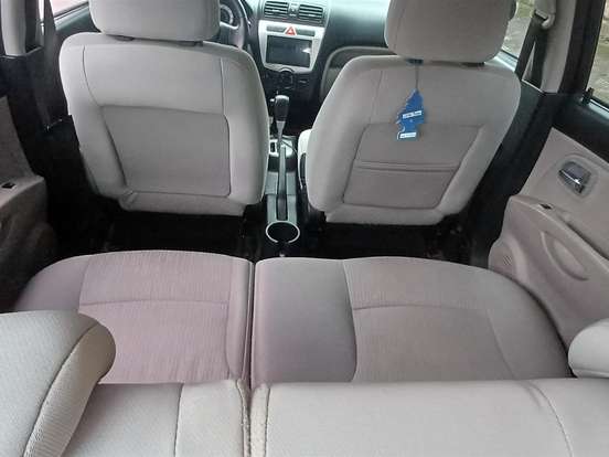KIA-PICANTO-1.0 EX 12V GASOLINA 4P AUTOMÁTICO KIA-PICANTO-2008