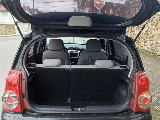 KIA-PICANTO-1.0 EX 12V GASOLINA 4P AUTOMÁTICO KIA-PICANTO-2008