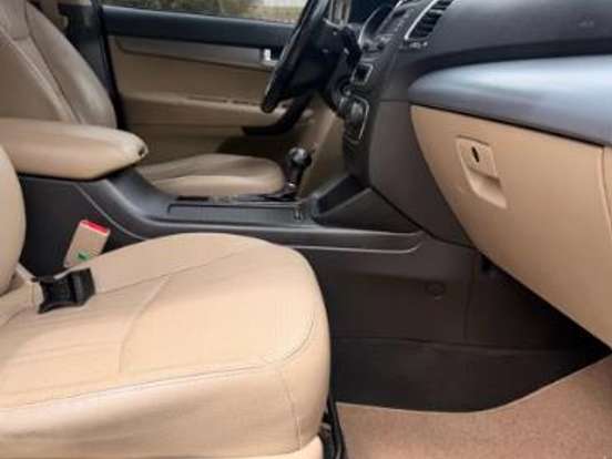 KIA-SORENTO-2.4 16V GASOLINA EX AUTOMÁTICO KIA-SORENTO-2013