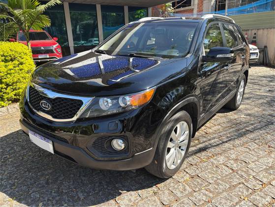 KIA SORENTO 3.5 V6 GASOLINA EX 7L 4WD AUTOMÁTICO