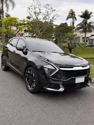 KIA SPORTAGE 1.6 TGDI MHEV EX DCT