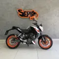 KTM 200 DUKE KTM 200 DUKE