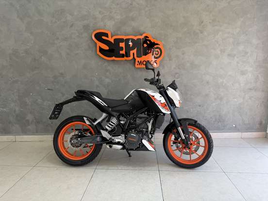 KTM-200 DUKE KTM-200 DUKE-2020