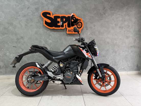 KTM-200 DUKE-2020