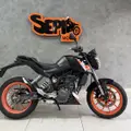 KTM 200 DUKE KTM 200 DUKE