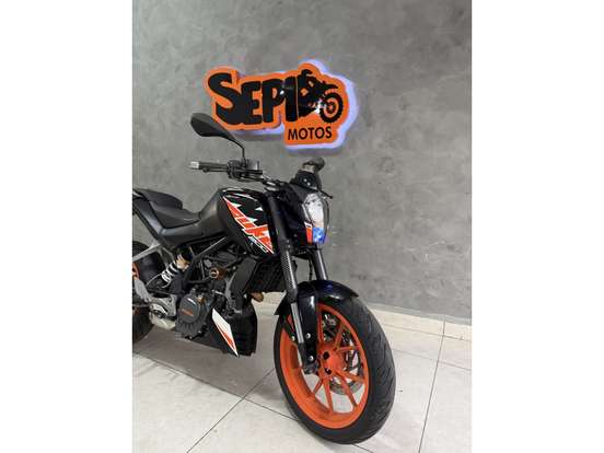 KTM-200 DUKE-2020