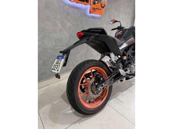 KTM-200 DUKE KTM-200 DUKE-2020