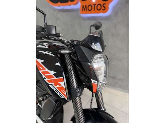 KTM-200 DUKE KTM-200 DUKE-2020
