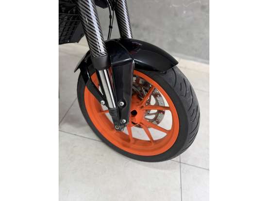 KTM-200 DUKE KTM-200 DUKE-2020