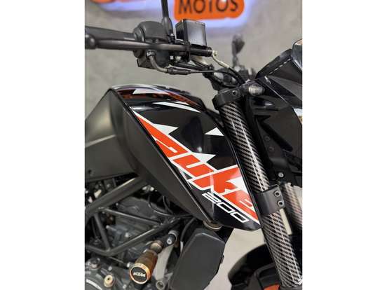 KTM-200 DUKE-2020