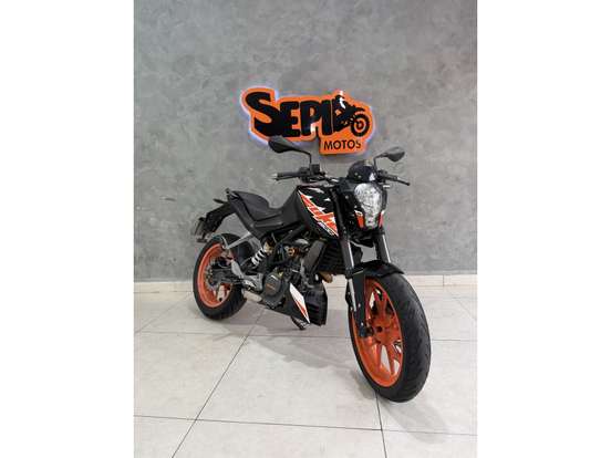 KTM-200 DUKE KTM-200 DUKE-2020