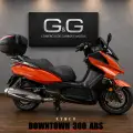 KYMCO DOWNTOWN 300 i ABS KYMCO DOWNTOWN 300 i ABS