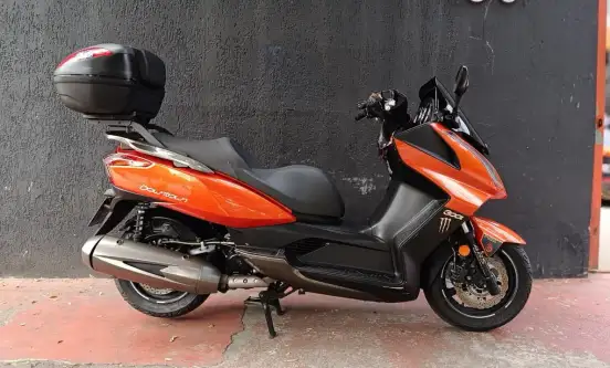 KYMCO-DOWNTOWN 300 i ABS KYMCO-DOWNTOWN 300 i ABS-2019
