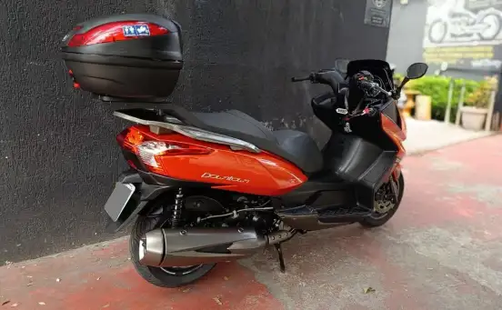 KYMCO-DOWNTOWN 300 i ABS-2019