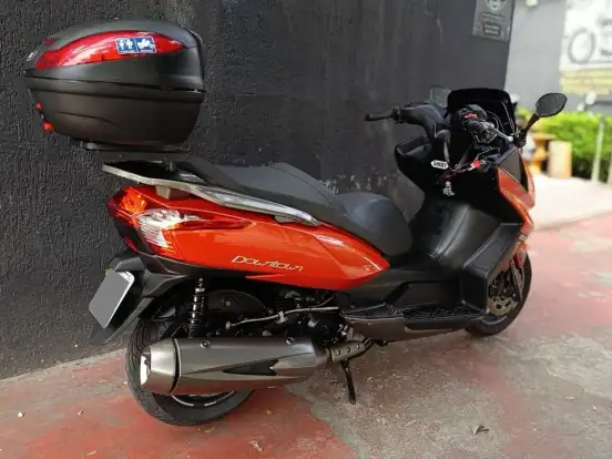 KYMCO-DOWNTOWN 300 i ABS KYMCO-DOWNTOWN 300 i ABS-2019