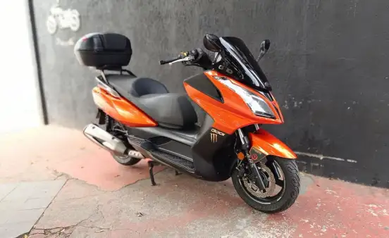 KYMCO-DOWNTOWN 300 i ABS KYMCO-DOWNTOWN 300 i ABS-2019