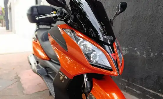 KYMCO-DOWNTOWN 300 i ABS-2019