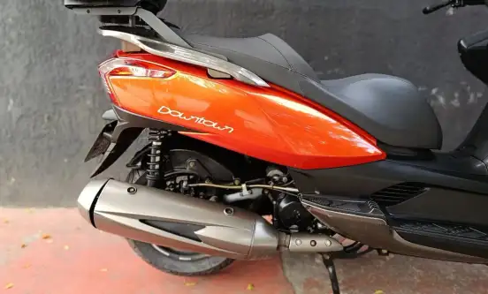 KYMCO-DOWNTOWN 300 i ABS-2019