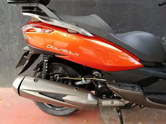 KYMCO-DOWNTOWN 300 i ABS KYMCO-DOWNTOWN 300 i ABS-2019