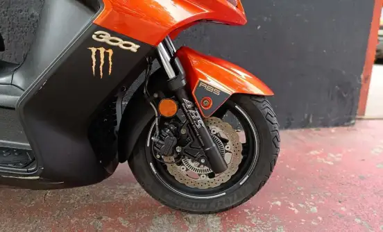 KYMCO-DOWNTOWN 300 i ABS-2019