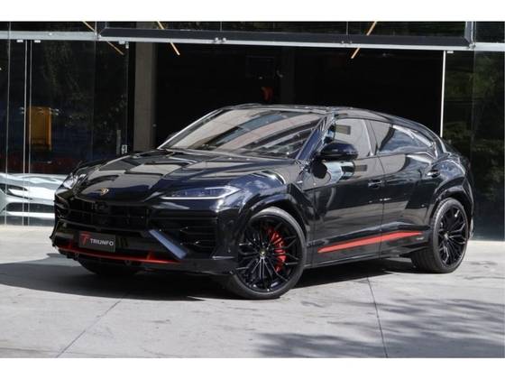 LAMBORGHINI URUS 4.0 V8 TURBO PHEV SE AUTOMÁTICO