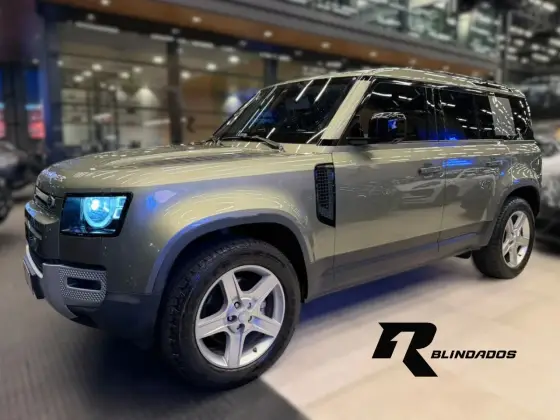 LAND ROVER DEFENDER 2.0 P300 GASOLINA 110 SE AWD AUTOMÁTICO