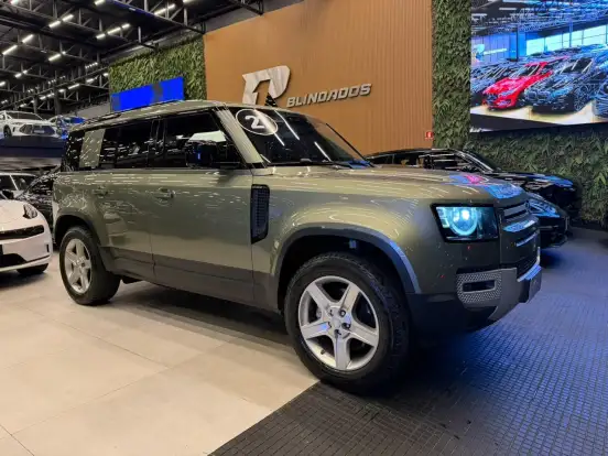 LAND ROVER-DEFENDER-2.0 P300 GASOLINA 110 SE AWD AUTOMÁTICO LAND ROVER-DEFENDER-2020