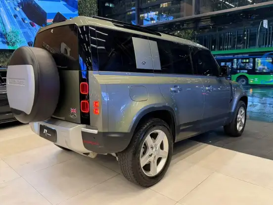 LAND ROVER-DEFENDER-2.0 P300 GASOLINA 110 SE AWD AUTOMÁTICO LAND ROVER-DEFENDER-2020